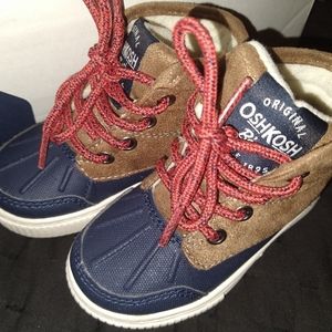 Oshkosh B'gosh boots